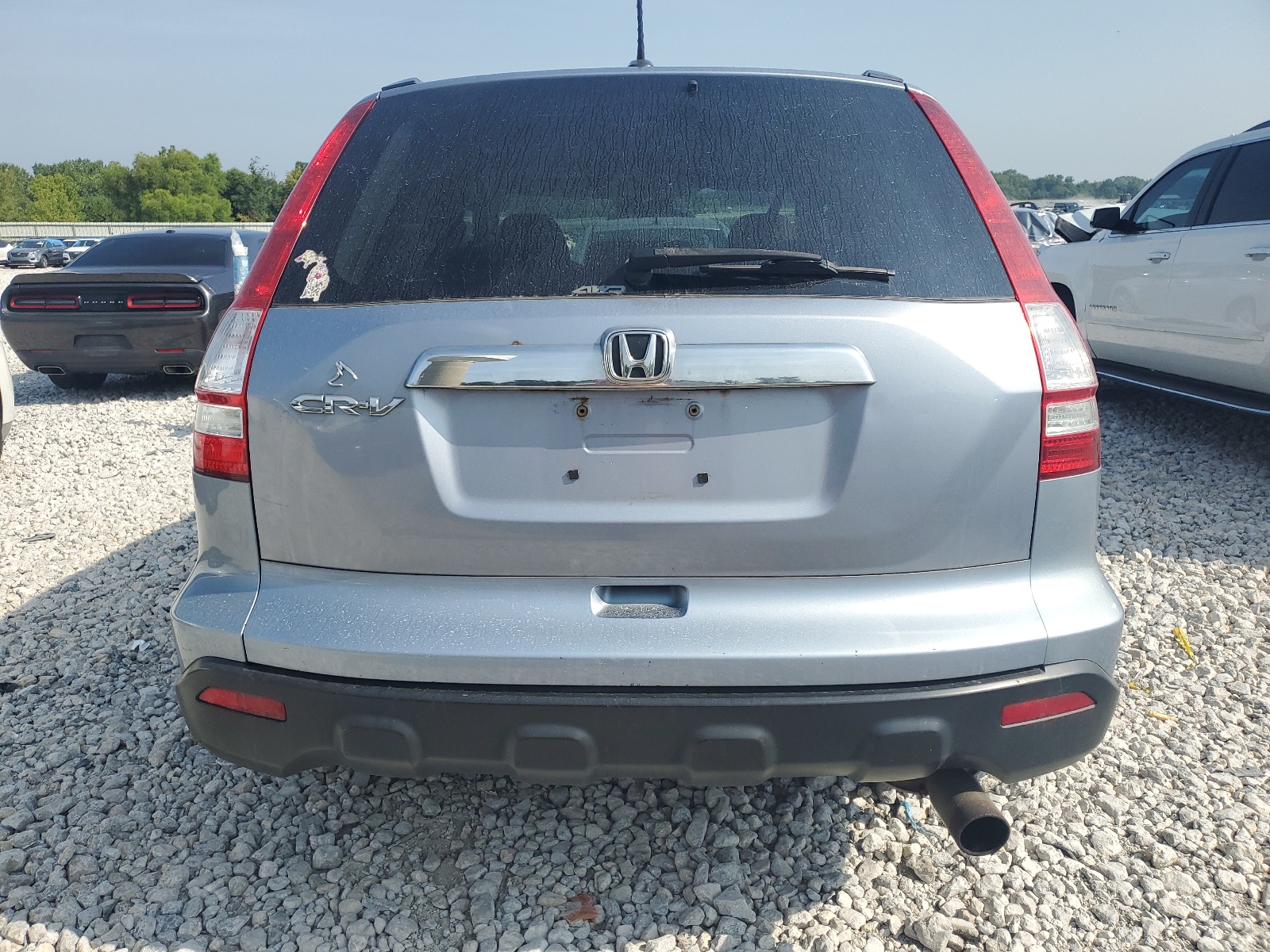 5J6RE48728L036858 2008 Honda Cr-V Exl