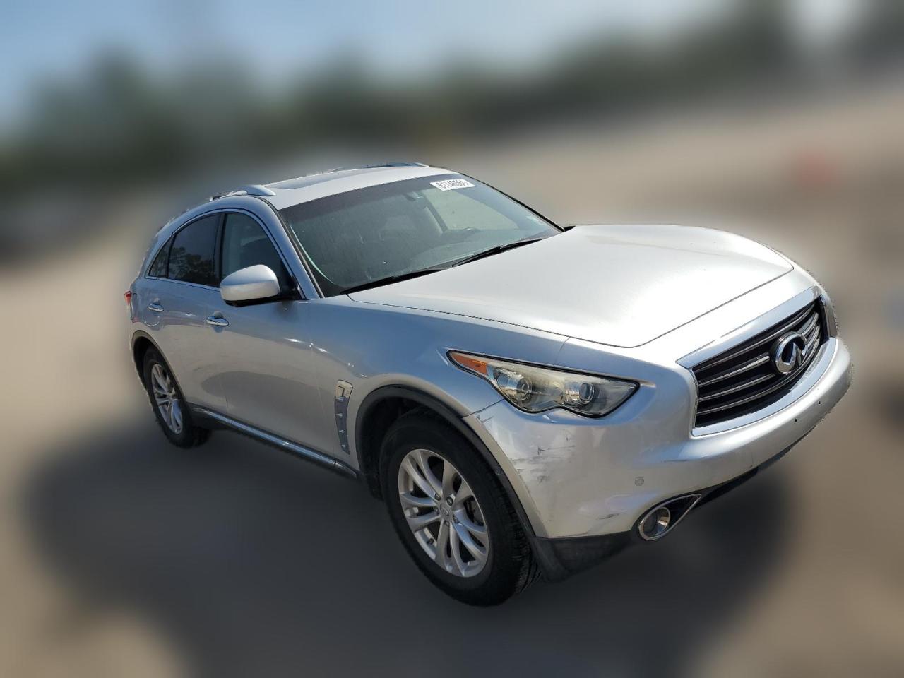 2013 Infiniti Fx37 VIN: JN8CS1MU5DM142003 Lot: 61746564