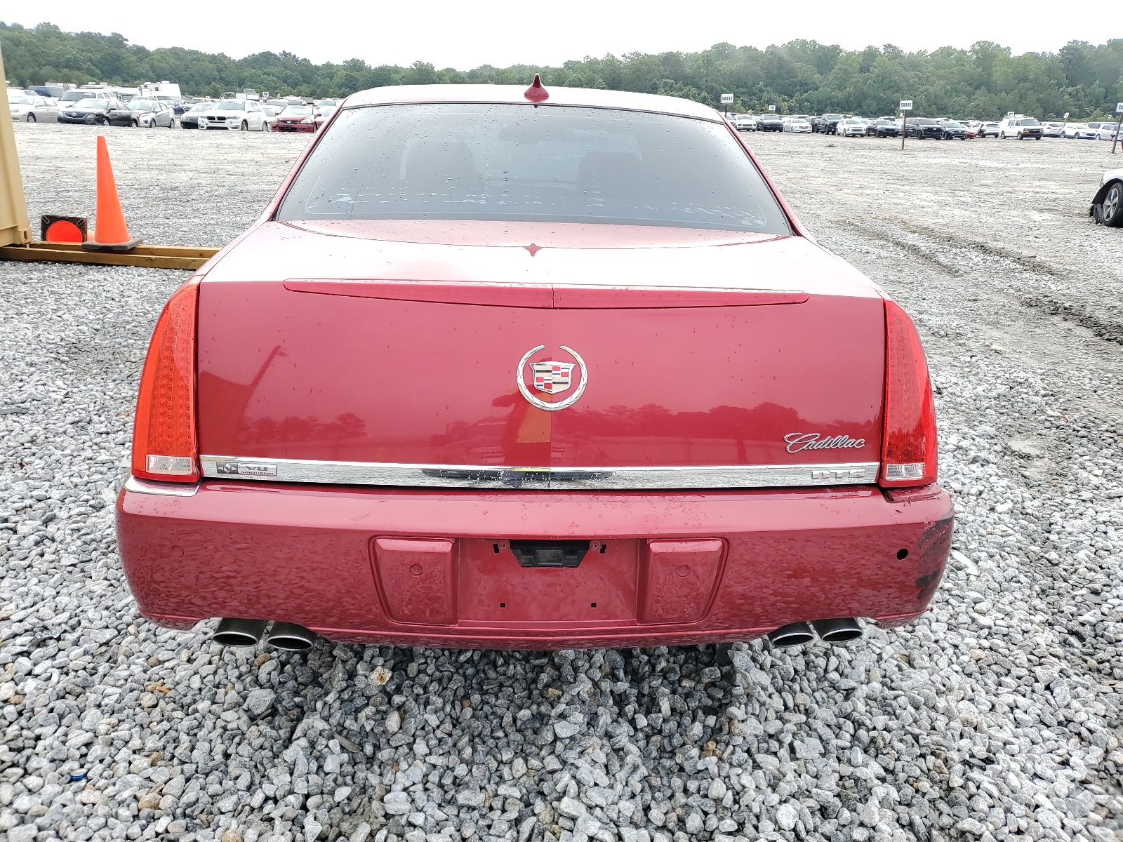 1G6KD57Y79U130968 2009 Cadillac Dts