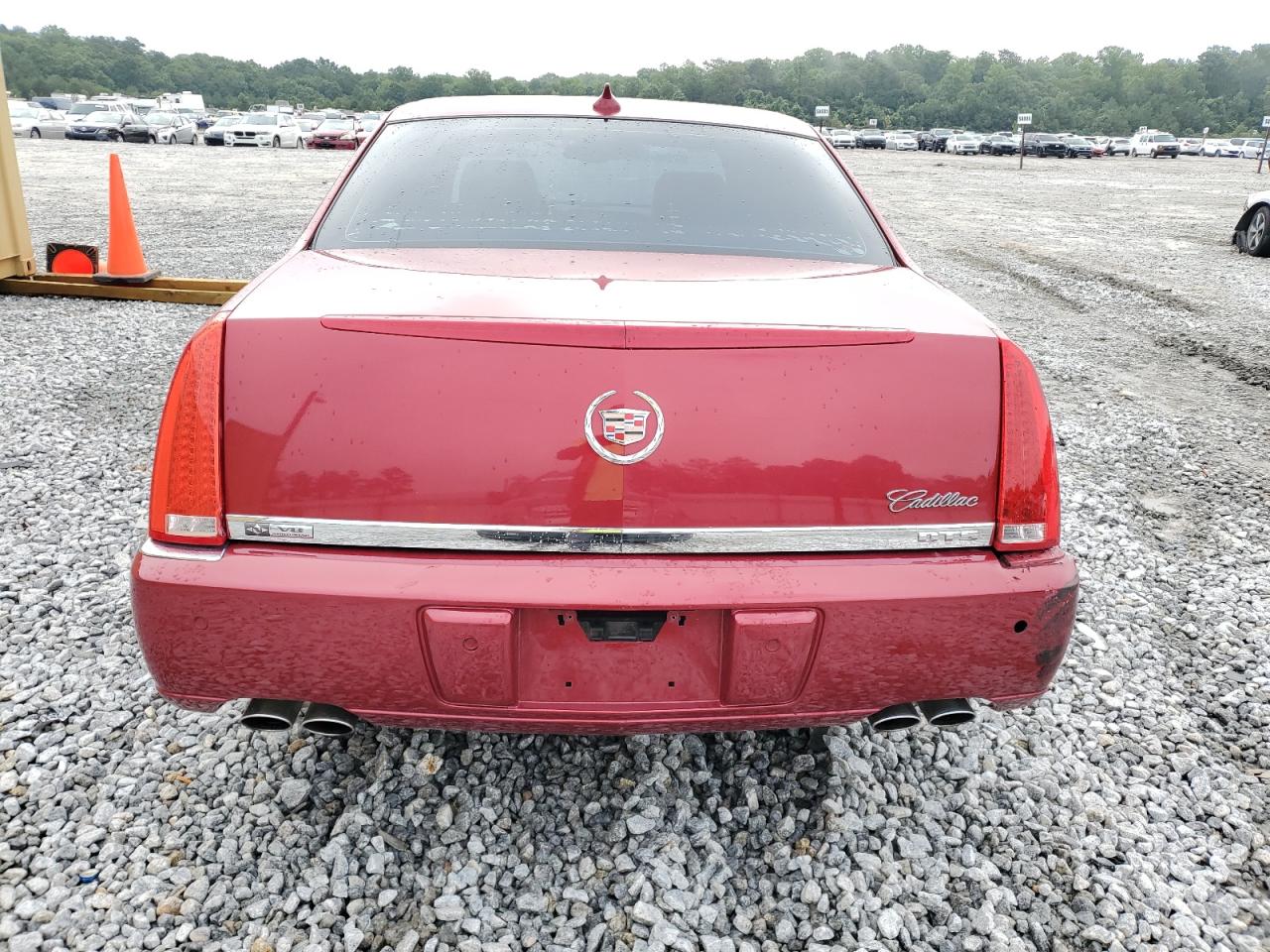 2009 Cadillac Dts VIN: 1G6KD57Y79U130968 Lot: 64344064