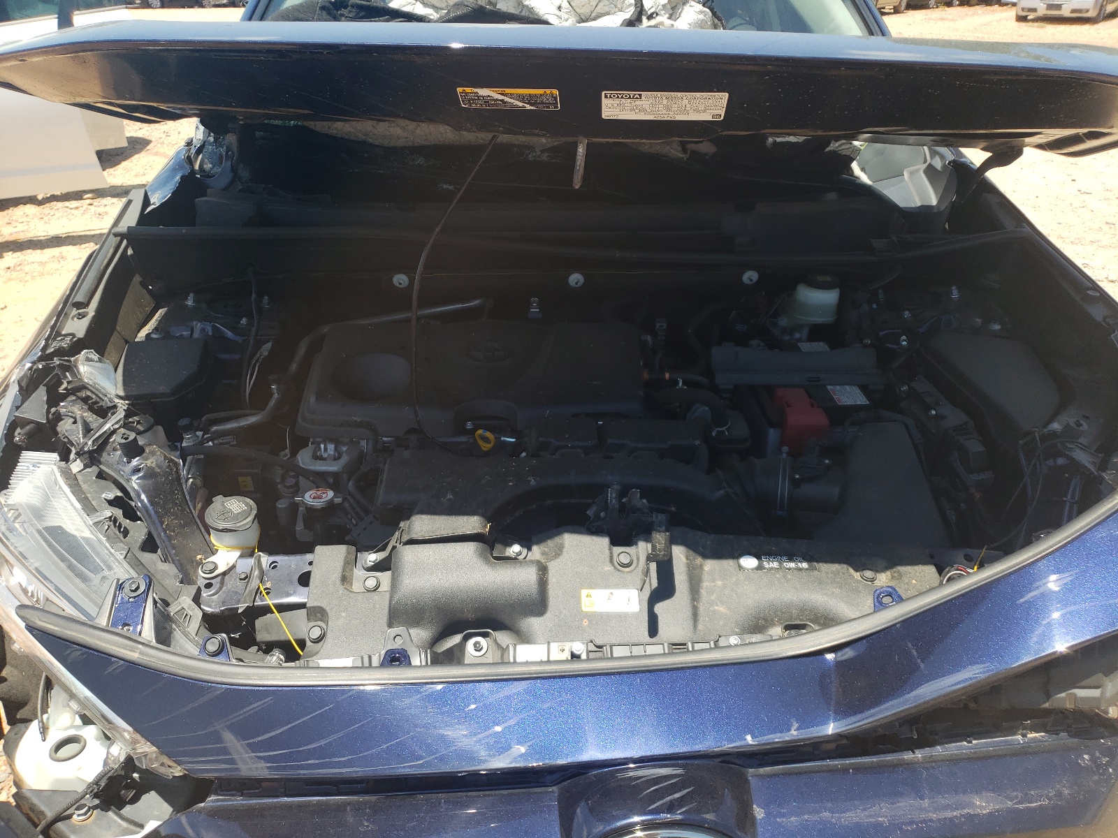 JTMY1RFV0MD068529 2021 Toyota Rav4 Limited