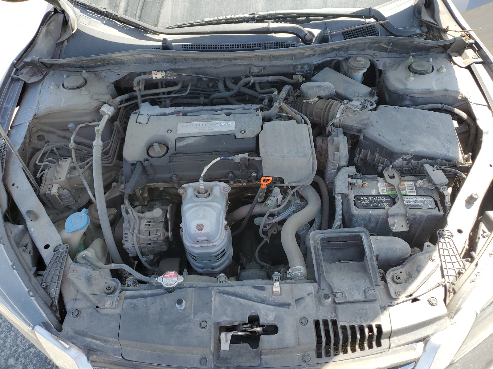 2014 Honda Accord Lx vin: 1HGCR2F39EA246256