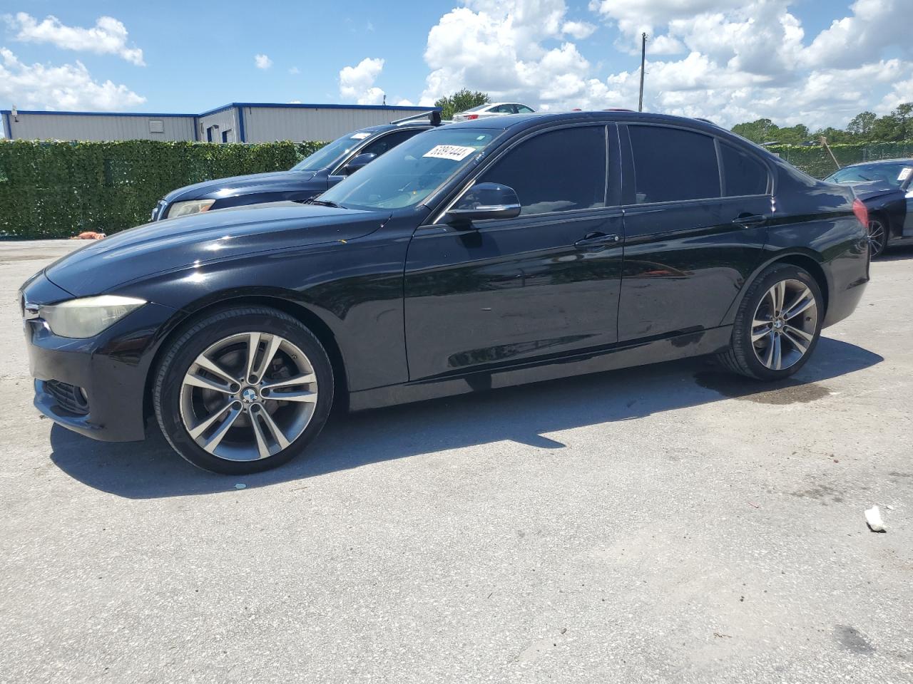 2015 BMW 320 I VIN: WBA3B1C57FK140898 Lot: 63891444