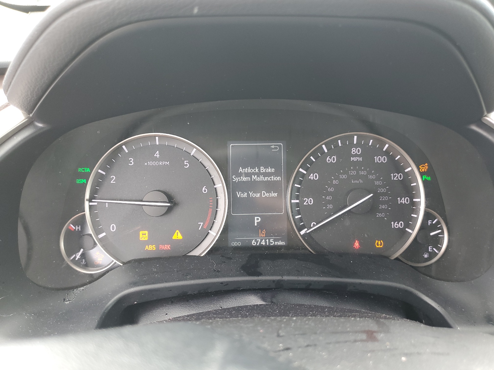 2T2BZMCA8HC071499 2017 Lexus Rx 350 Base