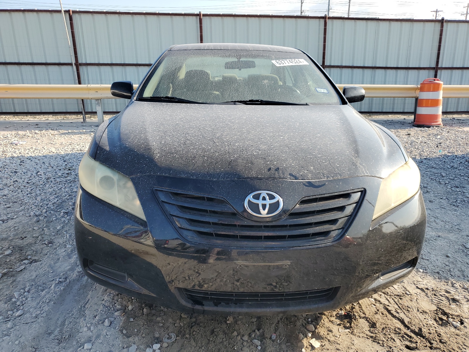 4T1BE46K39U809424 2009 Toyota Camry Base