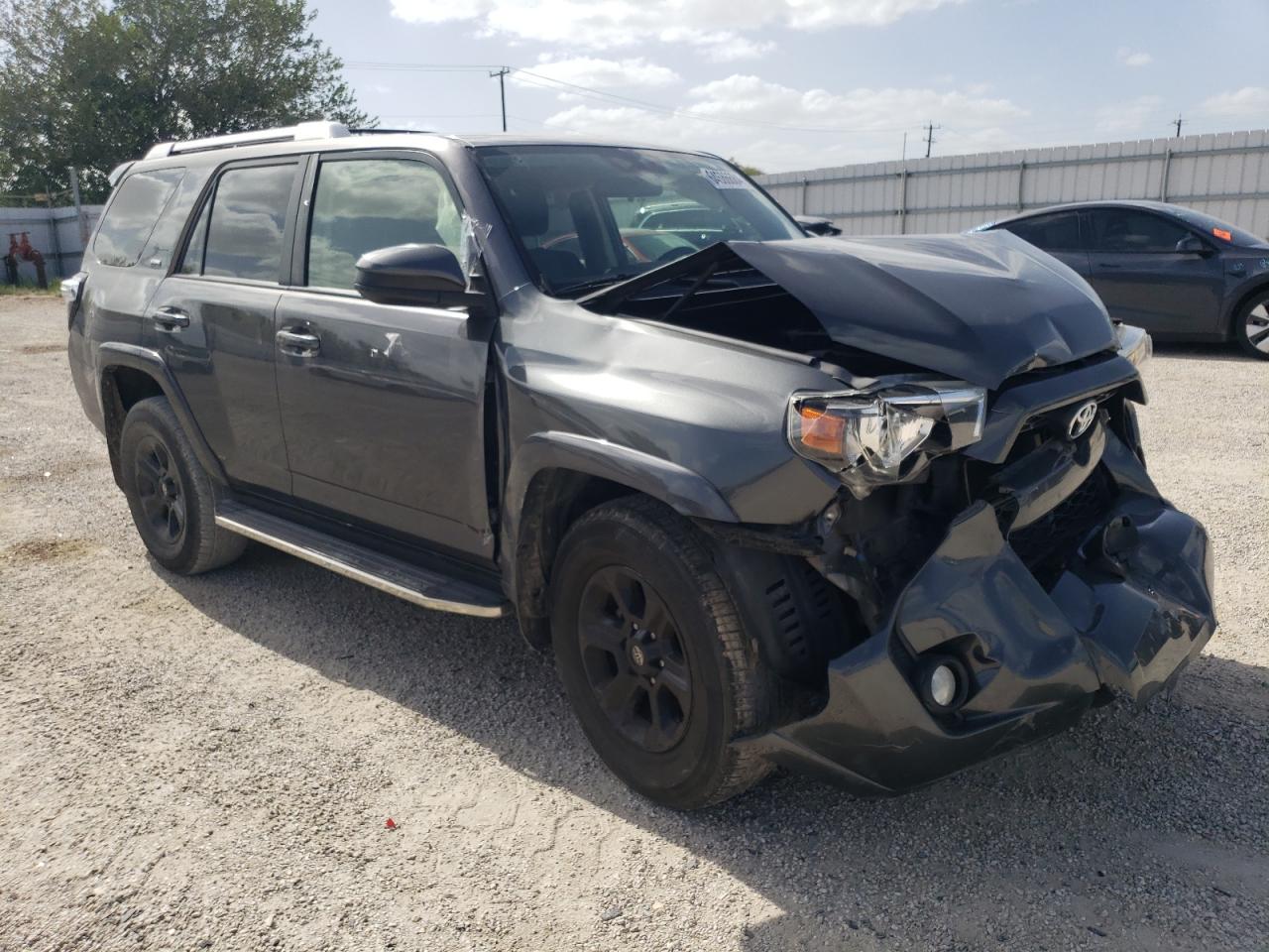 2016 Toyota 4Runner Sr5 VIN: JTEZU5JRXG5135551 Lot: 64686684