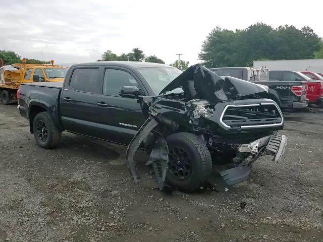 2019 Toyota Tacoma Double Cab VIN: 3TMCZ5AN9KM224345 Lot: 64382174