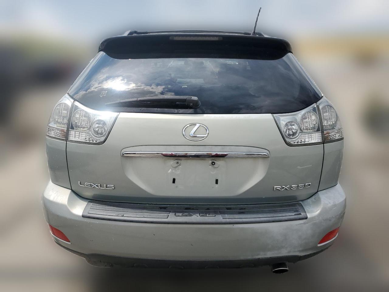 2007 Lexus Rx 350 VIN: JTJGK31U070003967 Lot: 64078814