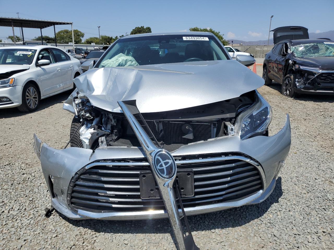 2018 Toyota Avalon Xle VIN: 4T1BK1EB7JU268701 Lot: 63493654