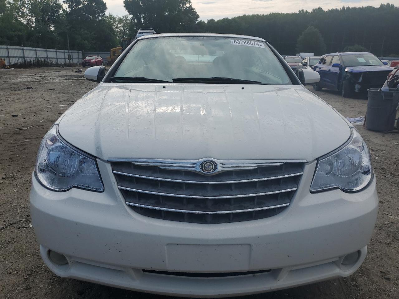 1C3LC55R08N643380 2008 Chrysler Sebring Touring