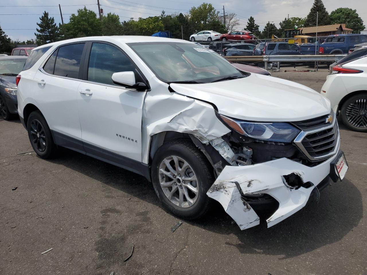 2021 Chevrolet Equinox - Image 4