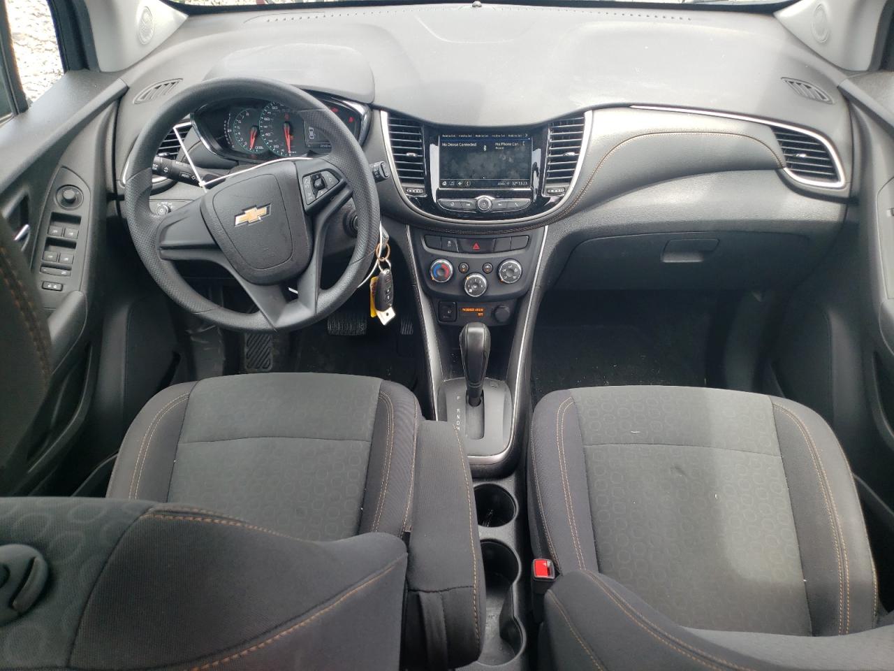 2019 Chevrolet Trax Ls VIN: 3GNCJKSB1KL315570 Lot: 64616274