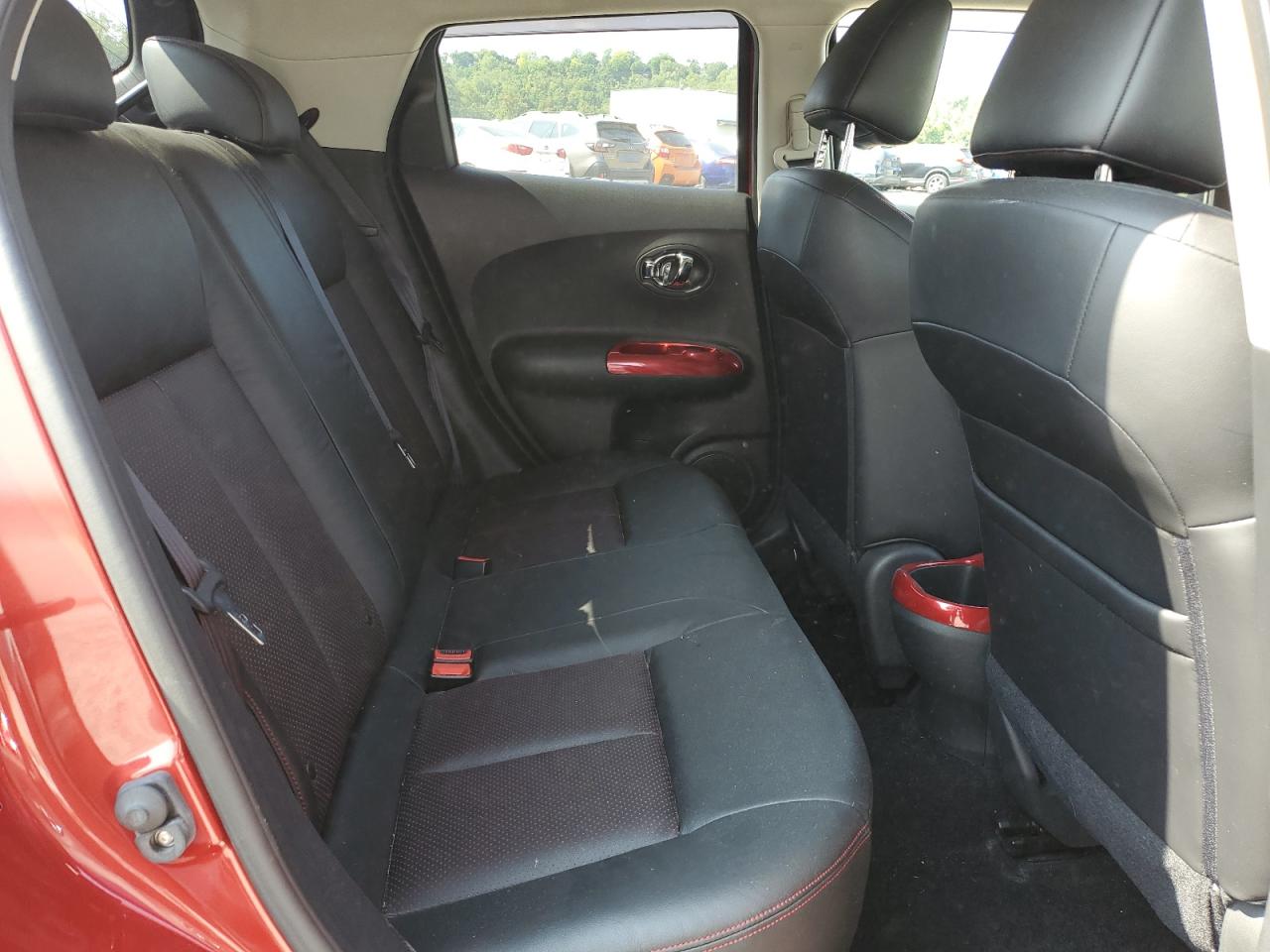 2011 Nissan Juke S VIN: JN8AF5MV1BT022407 Lot: 64722764