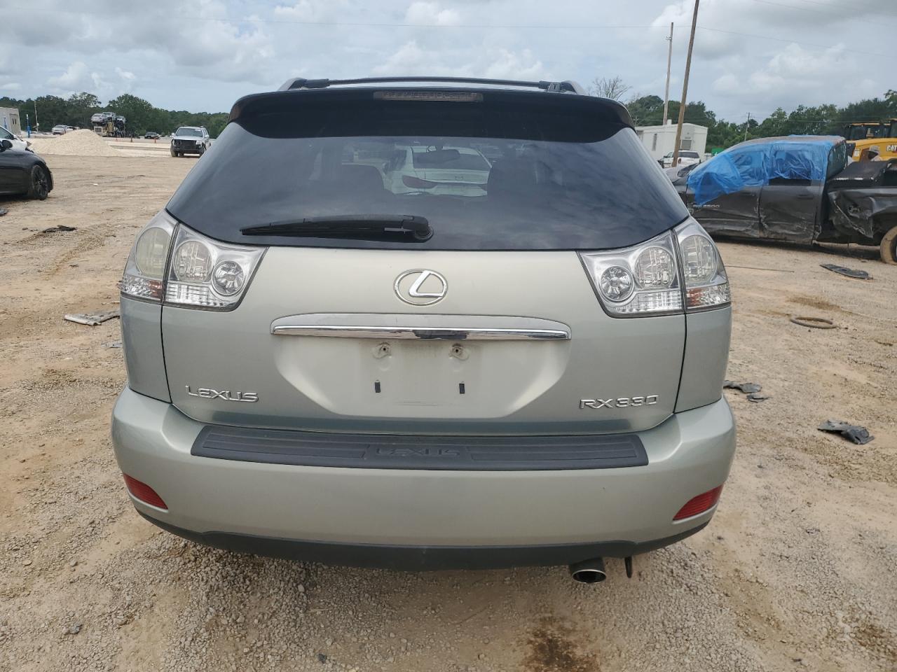 2005 Lexus Rx 330 VIN: 2T2GA31U25C039082 Lot: 64872214