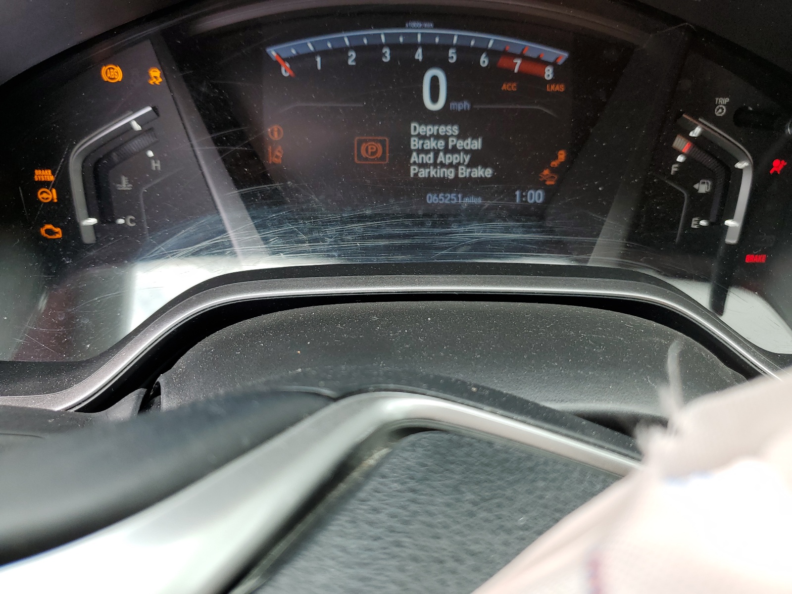 5J6RW1H83JA012526 2018 Honda Cr-V Exl