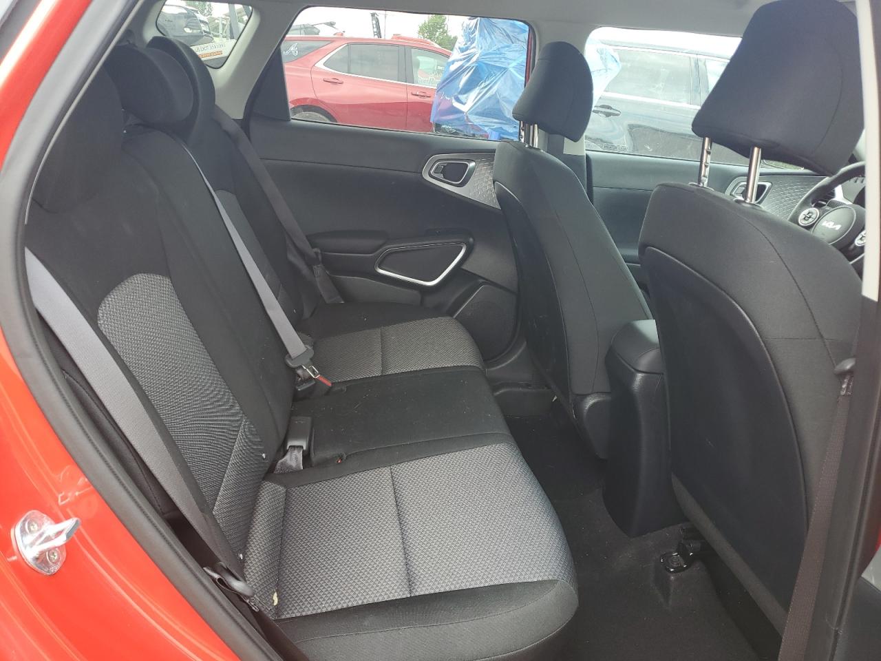 2022 Kia Soul Lx VIN: KNDJ23AU5N7160391 Lot: 64840654