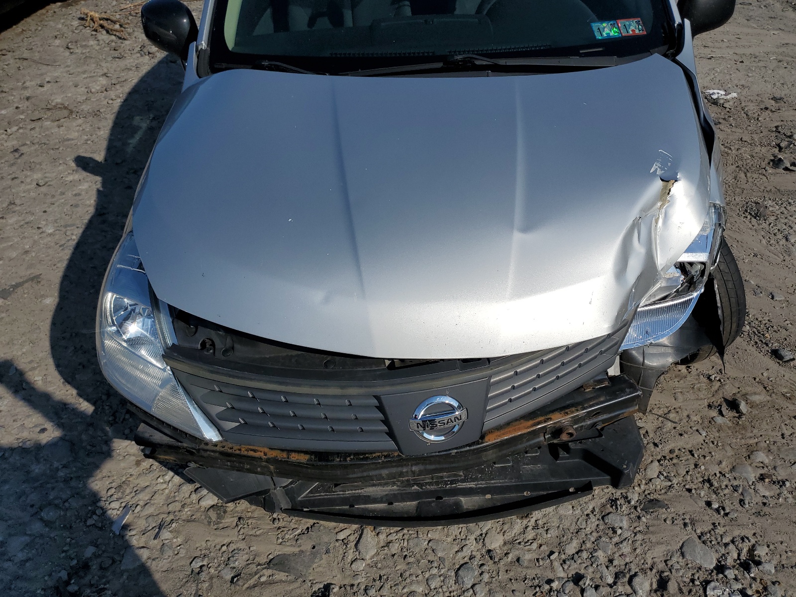 3N1CC1AP8AL366639 2010 Nissan Versa S