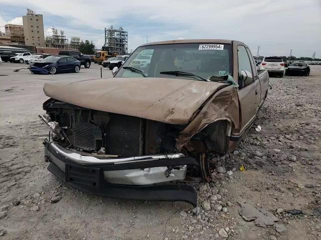 1994 Chevrolet Gmt-400 C1500 VIN: 1GCEC19K4RE240031 Lot: 62299954