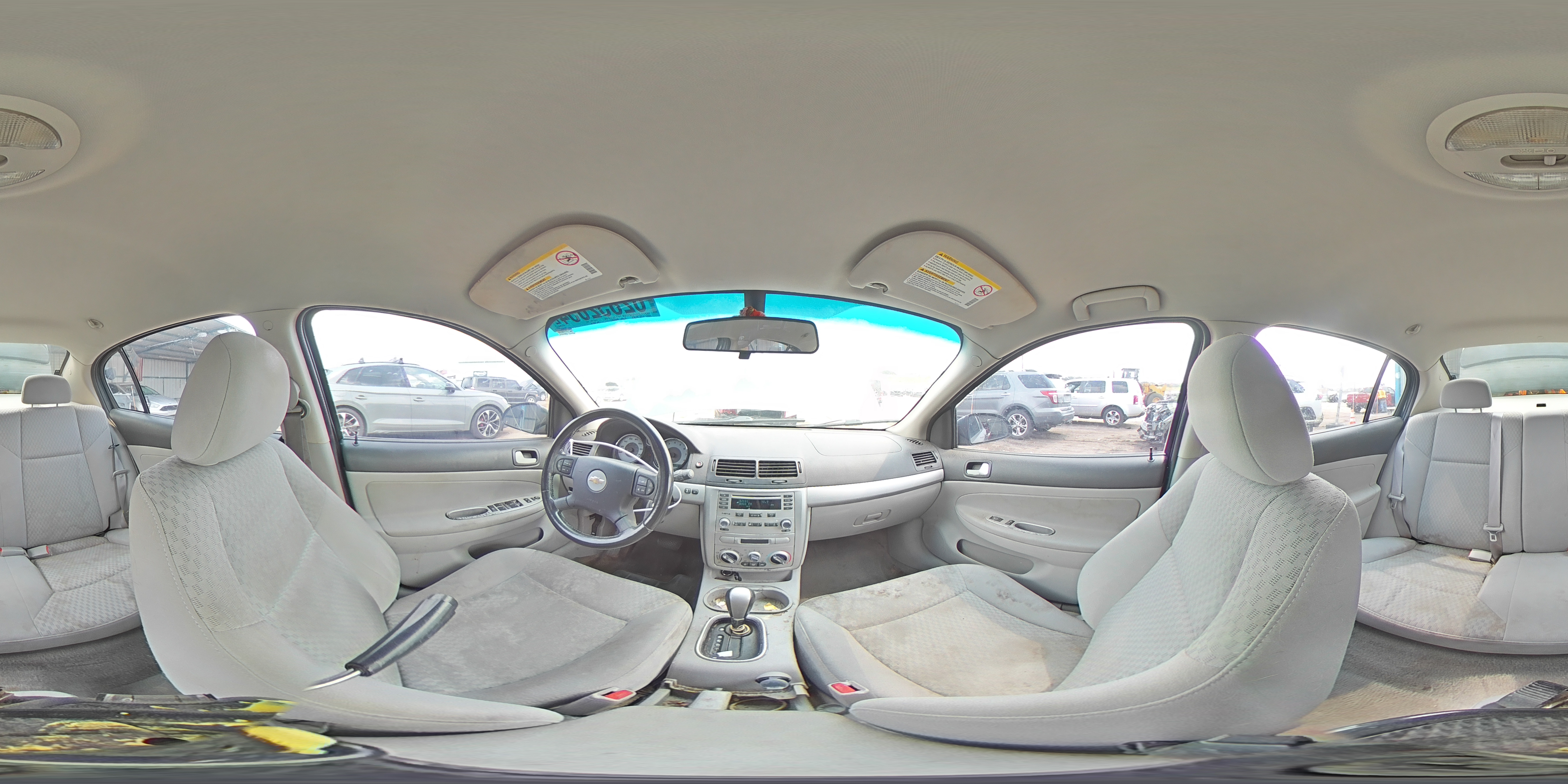 2005 Chevrolet Cobalt Ls VIN: 1G1AL52F157609874 Lot: 62852654