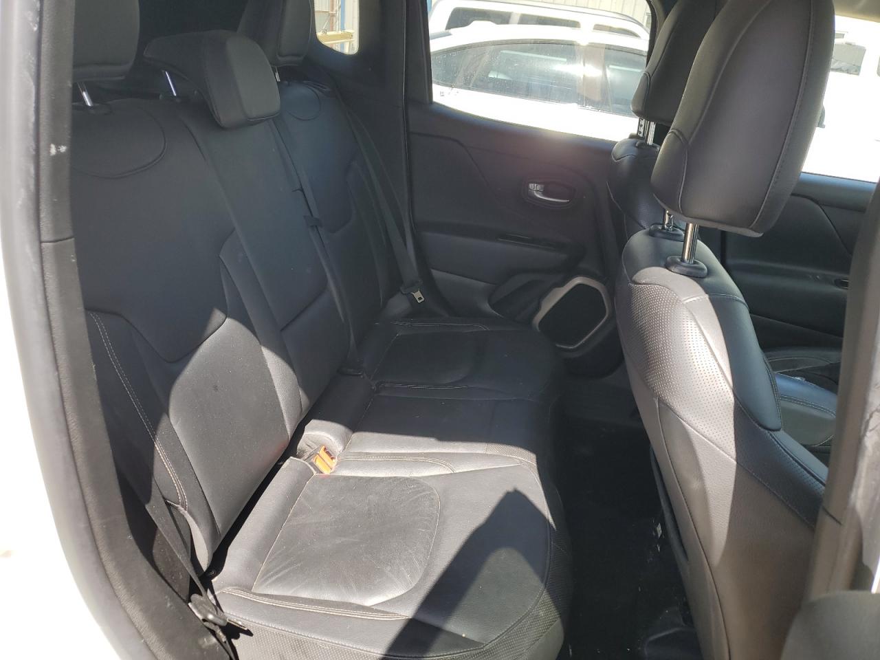 2017 Jeep Renegade Limited VIN: ZACCJADB8HPE98899 Lot: 62005264