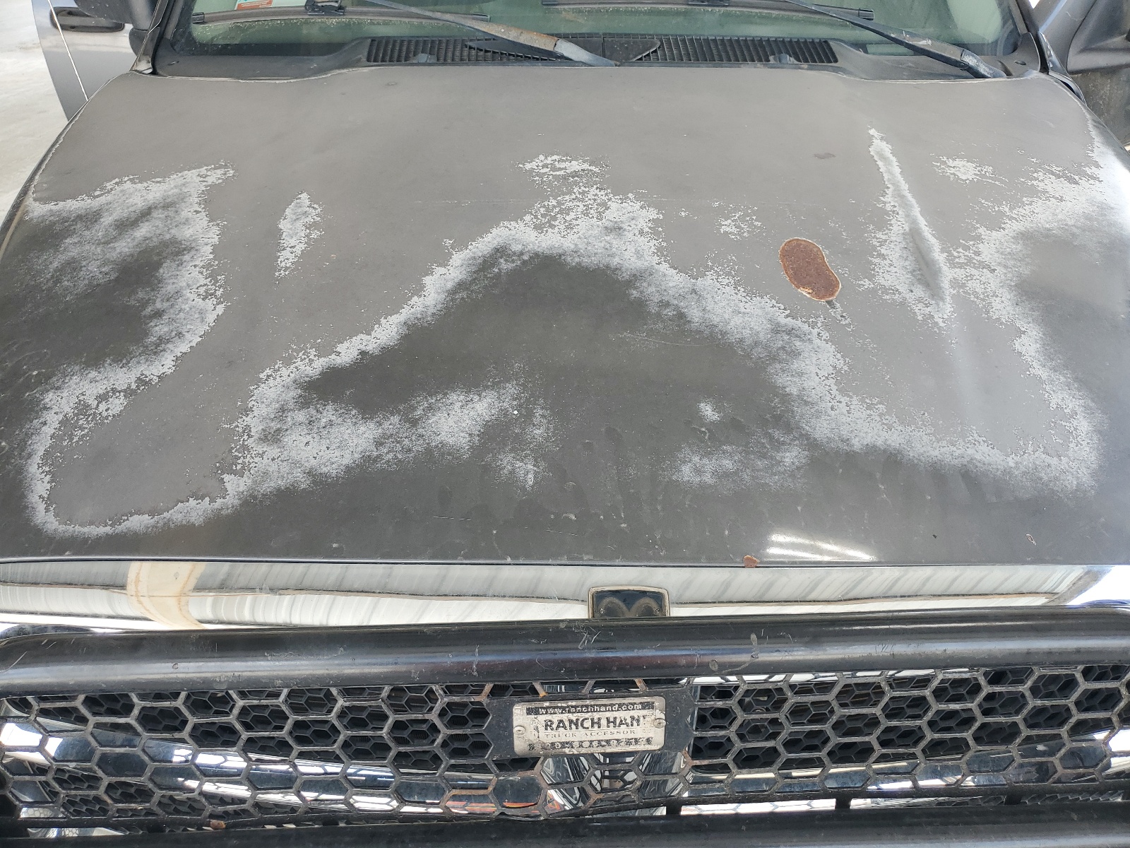 3D7KU28D44G158980 2004 Dodge Ram 2500 St