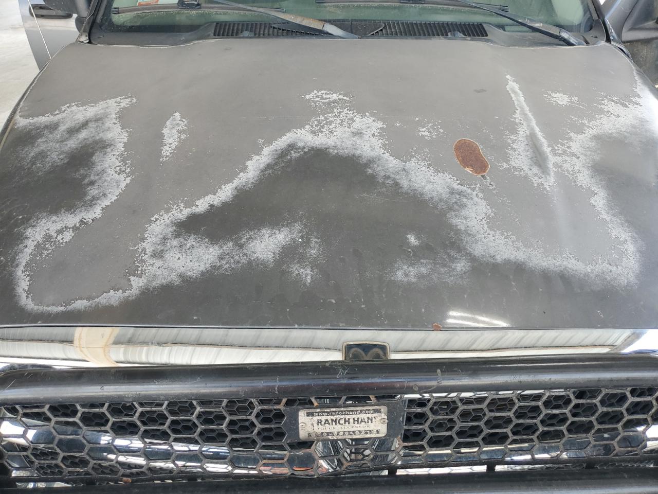 2004 Dodge Ram 2500 St VIN: 3D7KU28D44G158980 Lot: 61735944