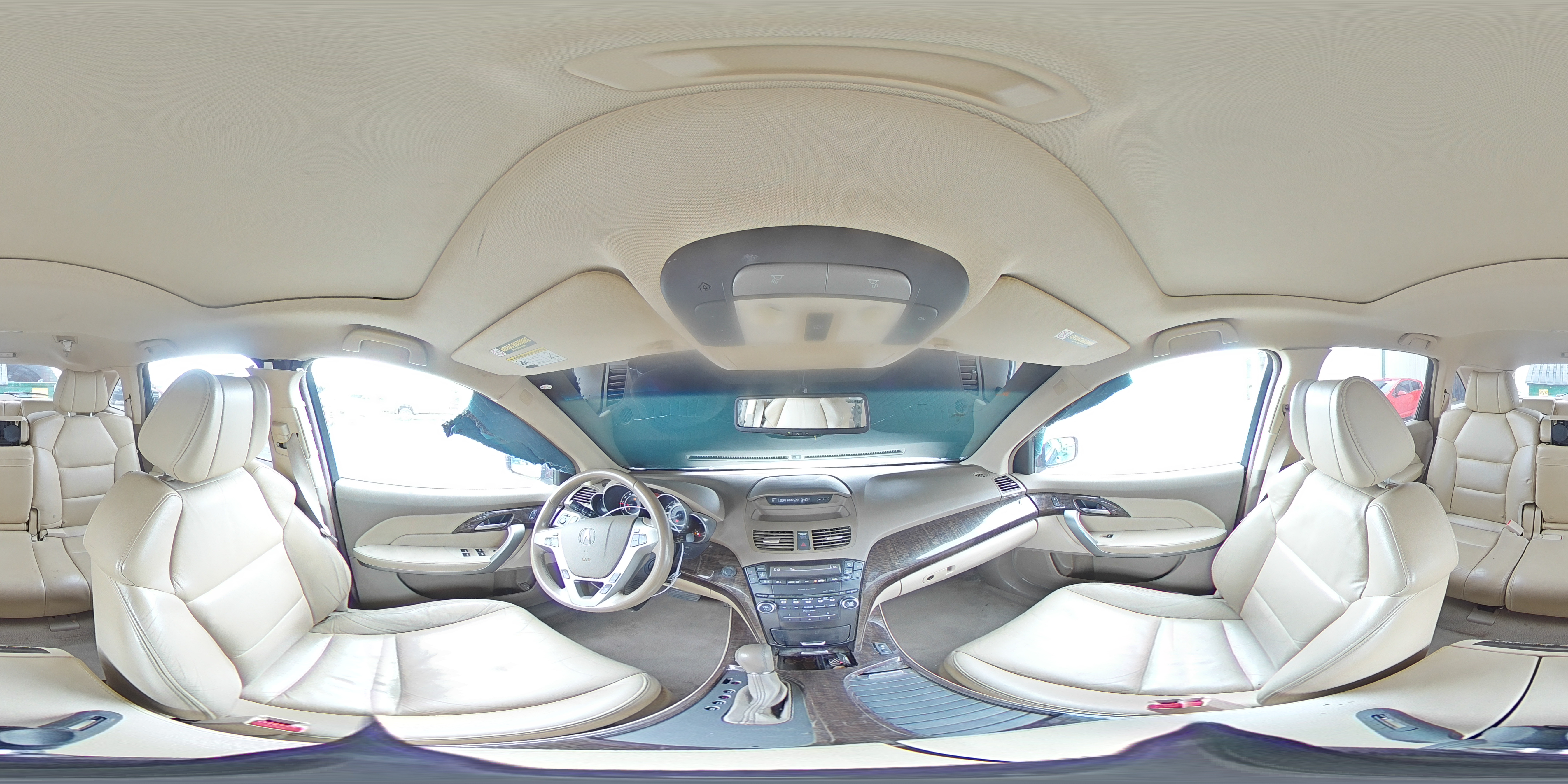 2012 Acura Mdx VIN: 2HNYD2H28CH509269 Lot: 61526654