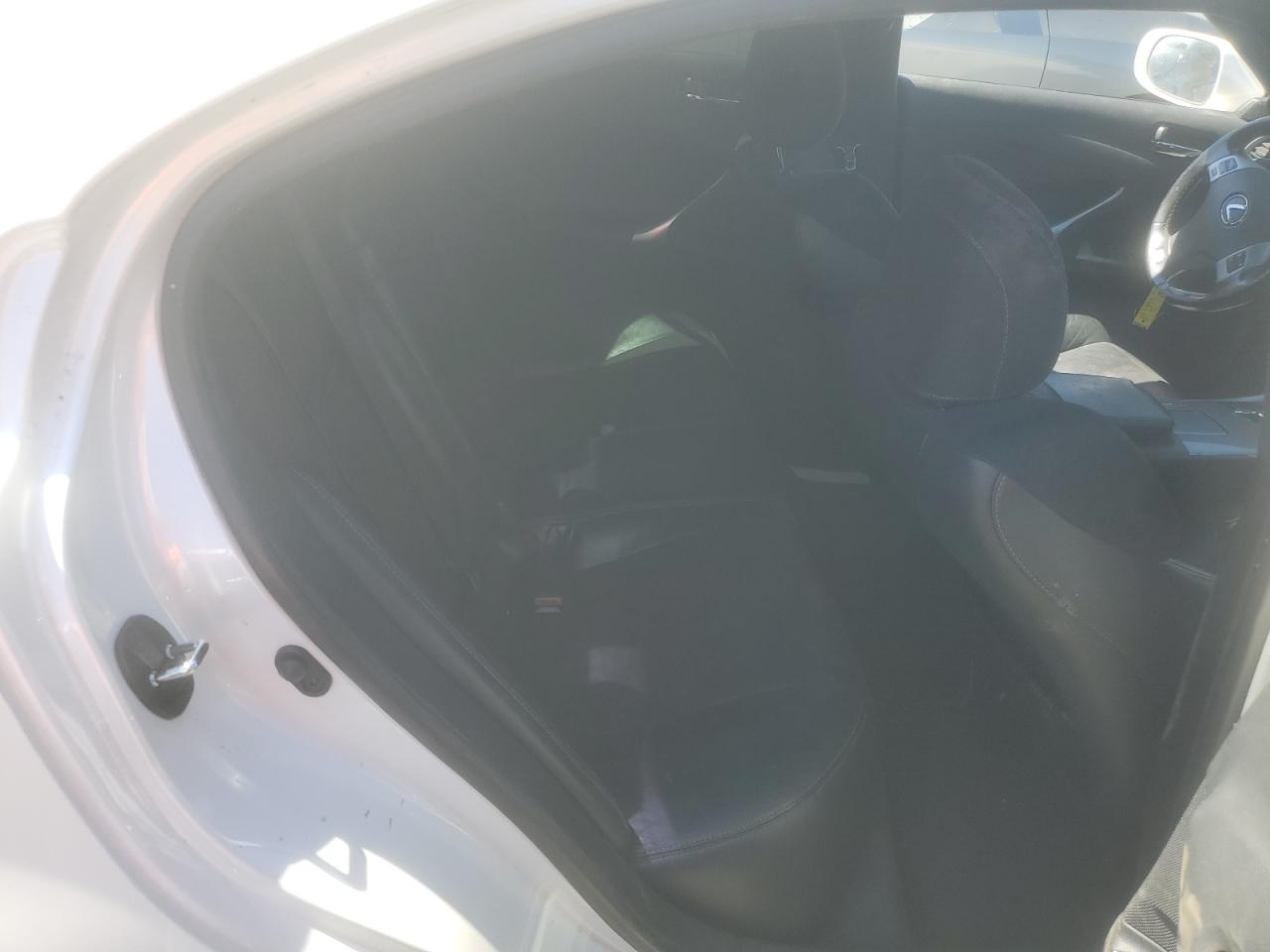 2011 Lexus Is 250 VIN: JTHBF5C22B5141979 Lot: 63319134