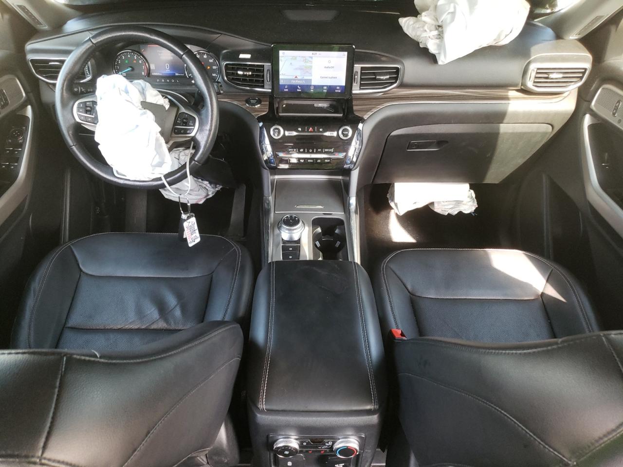 2022 Ford Explorer Limited VIN: 1FMSK7FH0NGB16172 Lot: 68642164