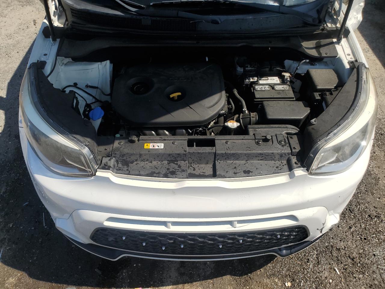 2016 Kia Soul + VIN: KNDJP3A5XG7345808 Lot: 58459774