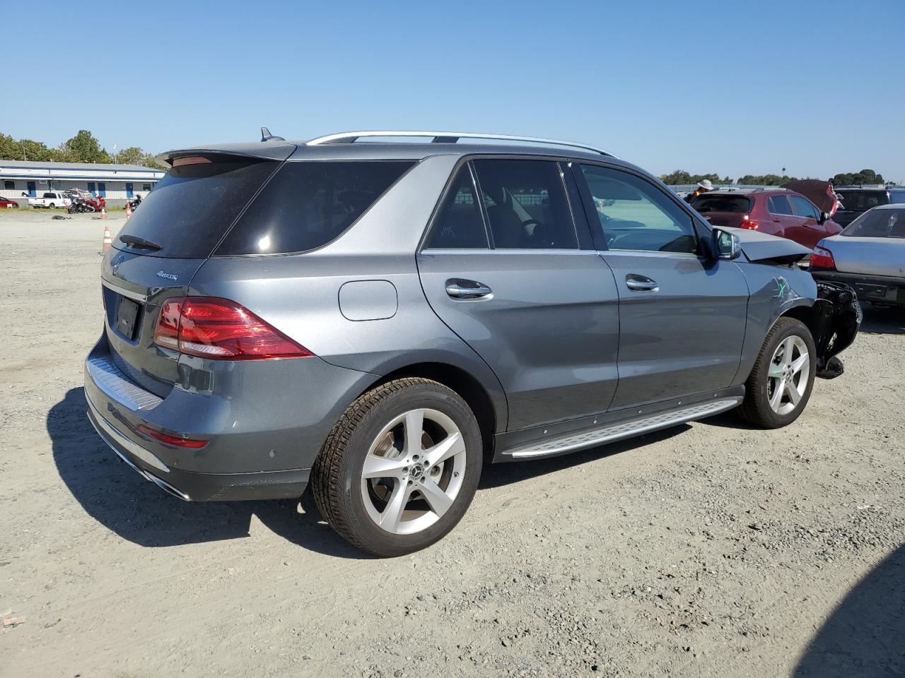 2019 Mercedes-Benz Gle 400 4Matic VIN: 4JGDA5GB5KB214942 Lot: 61529764