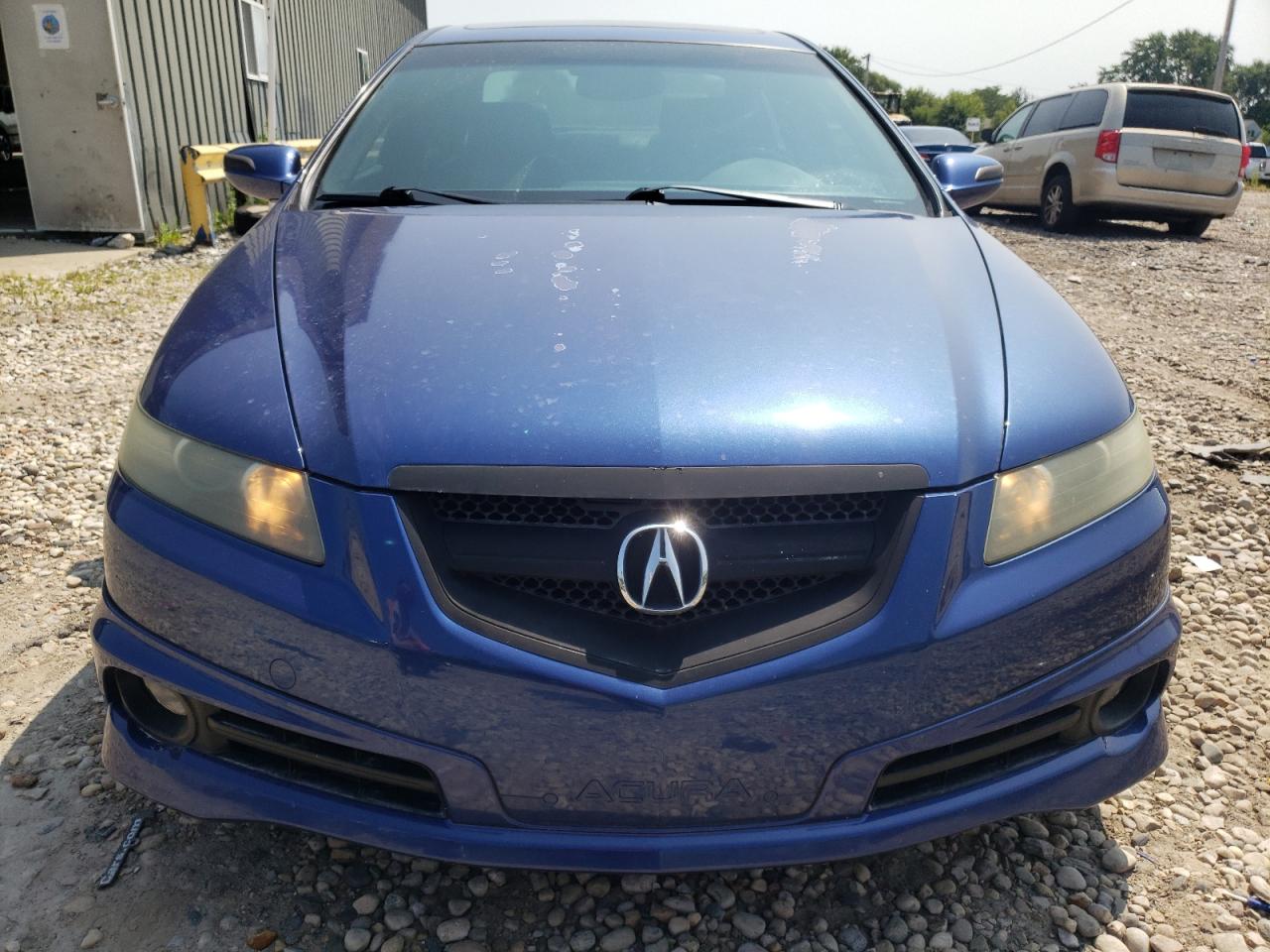 2007 Acura Tl Type S VIN: 19UUA76567A037621 Lot: 65061694