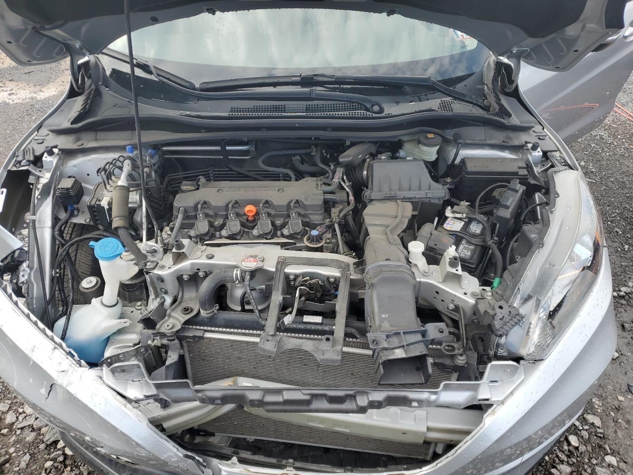 2016 Honda Hr-V Ex VIN: 3CZRU6H54GM713726 Lot: 64656004