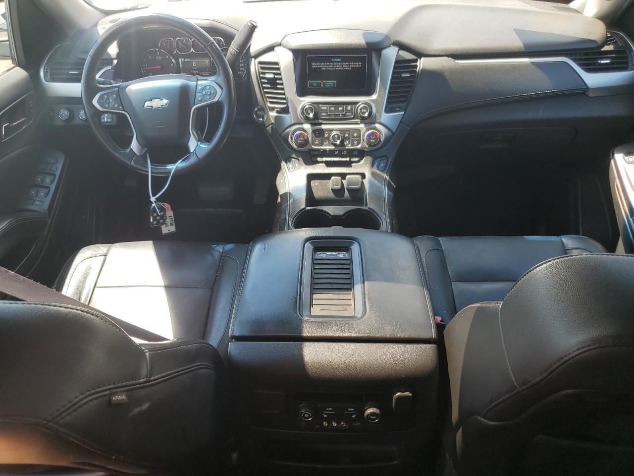 2015 Chevrolet Tahoe K1500 Lt VIN: 1GNSKBKC6FR617372 Lot: 61217244