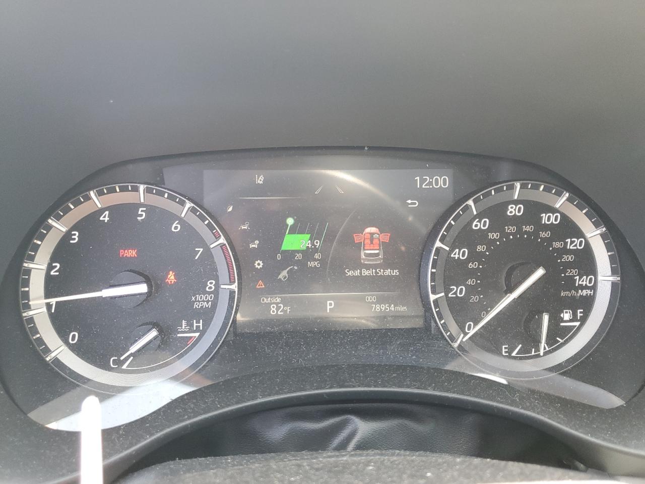 2021 Toyota Highlander Xle VIN: 5TDHZRBH6MS096784 Lot: 60639594