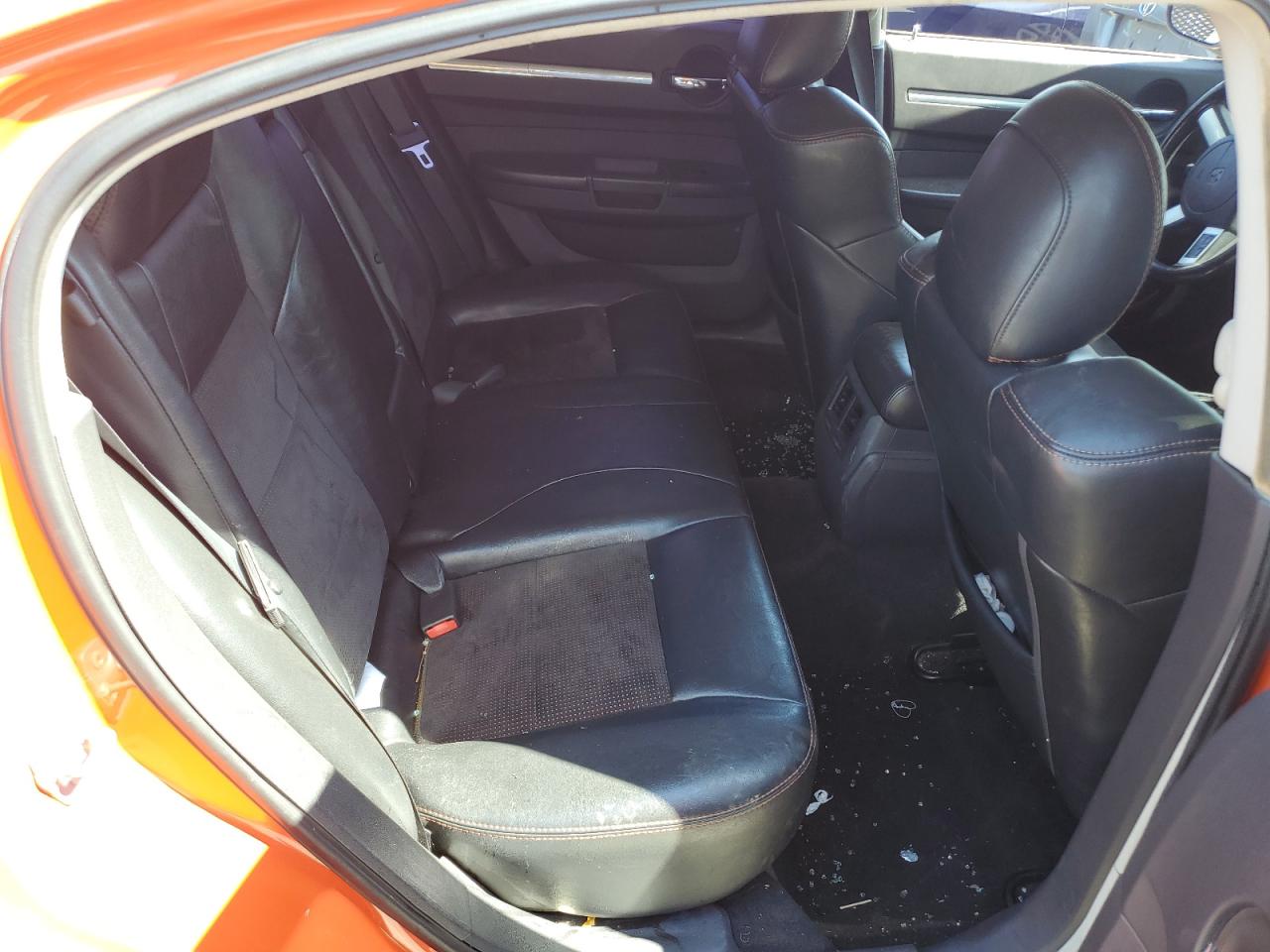 2008 Dodge Charger R/T VIN: 2B3LA53H28H203330 Lot: 64053904