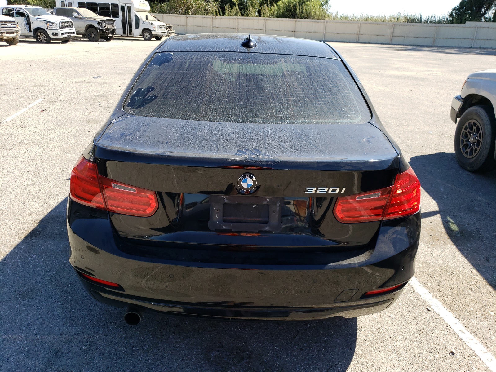 WBA3B1C55DK130626 2013 BMW 320 I