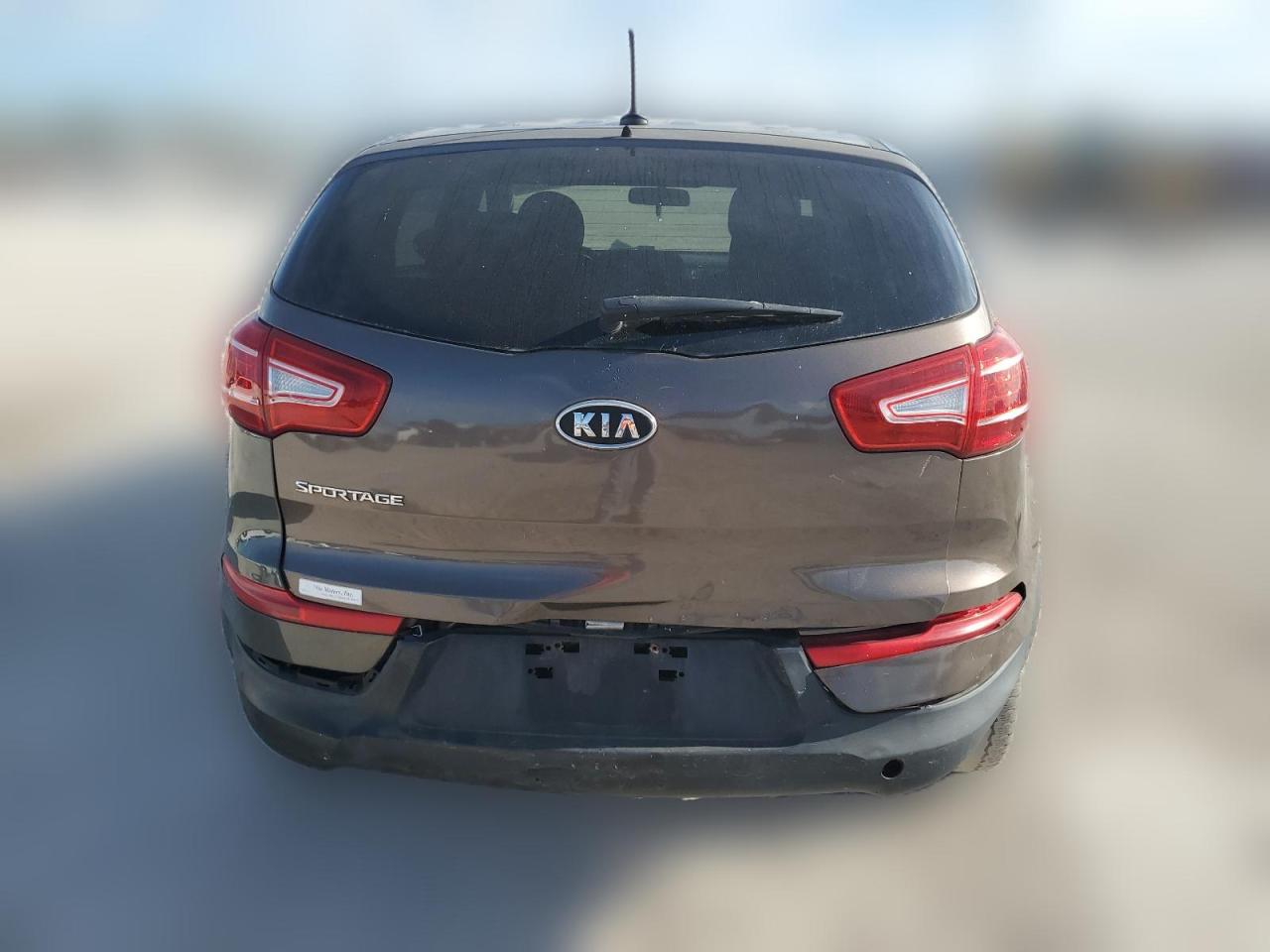 2011 Kia Sportage Lx VIN: KNDPB3A27B7085262 Lot: 64983264