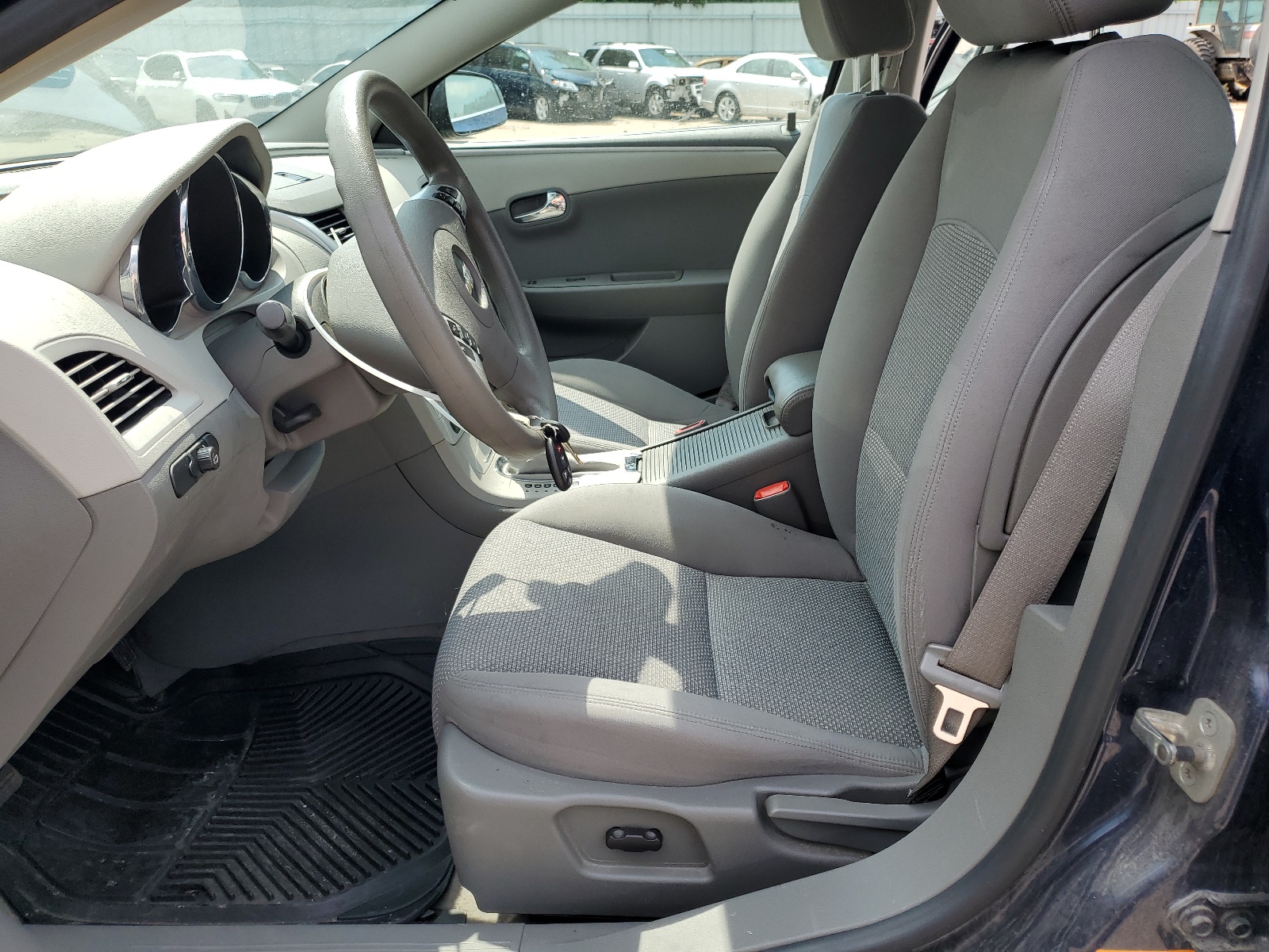 1G1ZH57B794209111 2009 Chevrolet Malibu 1Lt