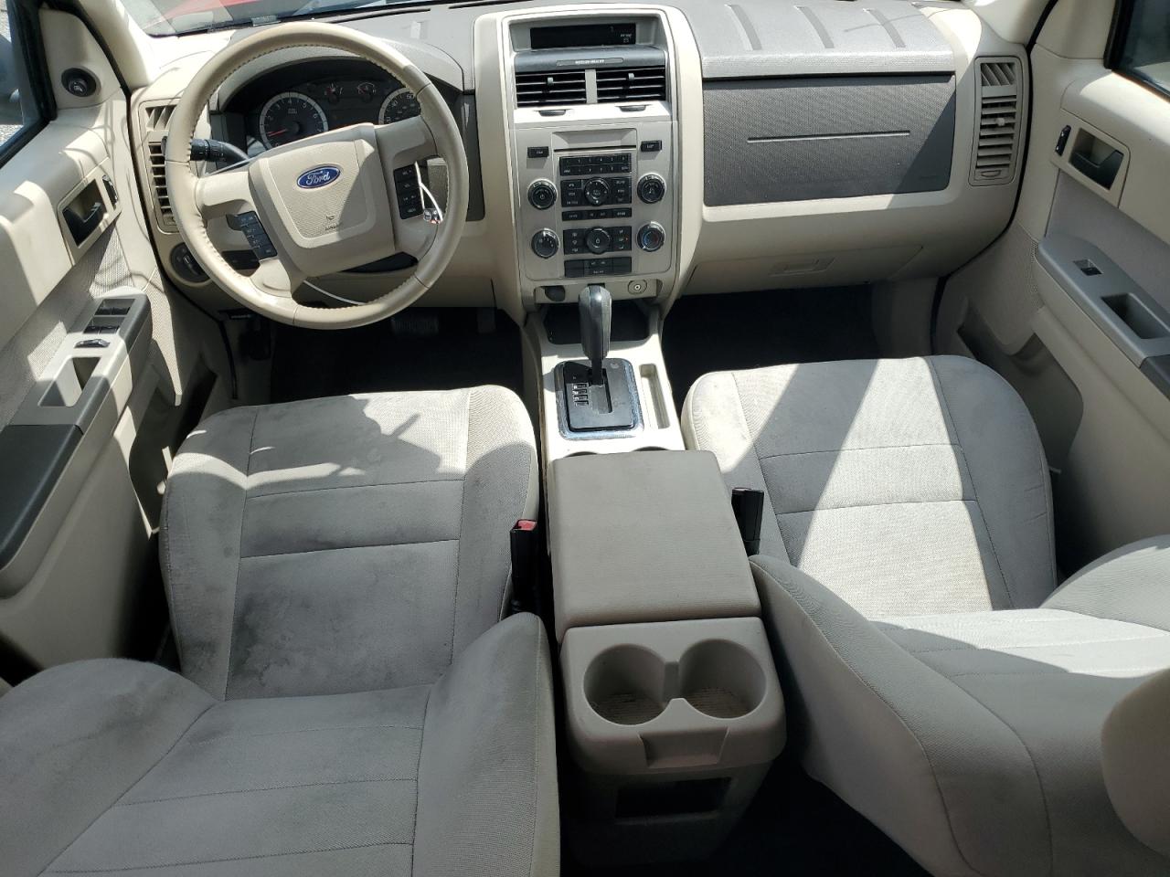 2011 Ford Escape Xlt VIN: 1FMCU9DG2BKA32304 Lot: 61891394