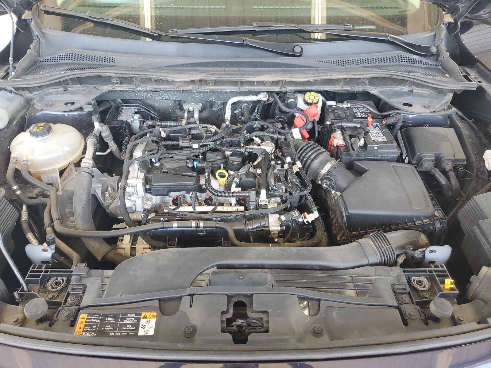 1FMCU9H65MUA64558 2021 Ford Escape Sel