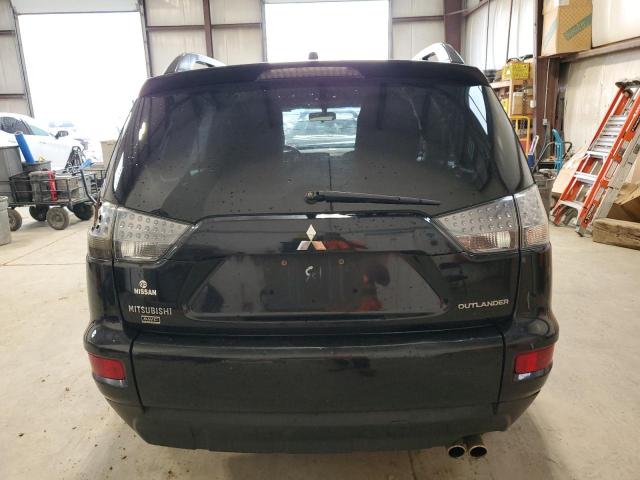 2011 MITSUBISHI OUTLANDER SE