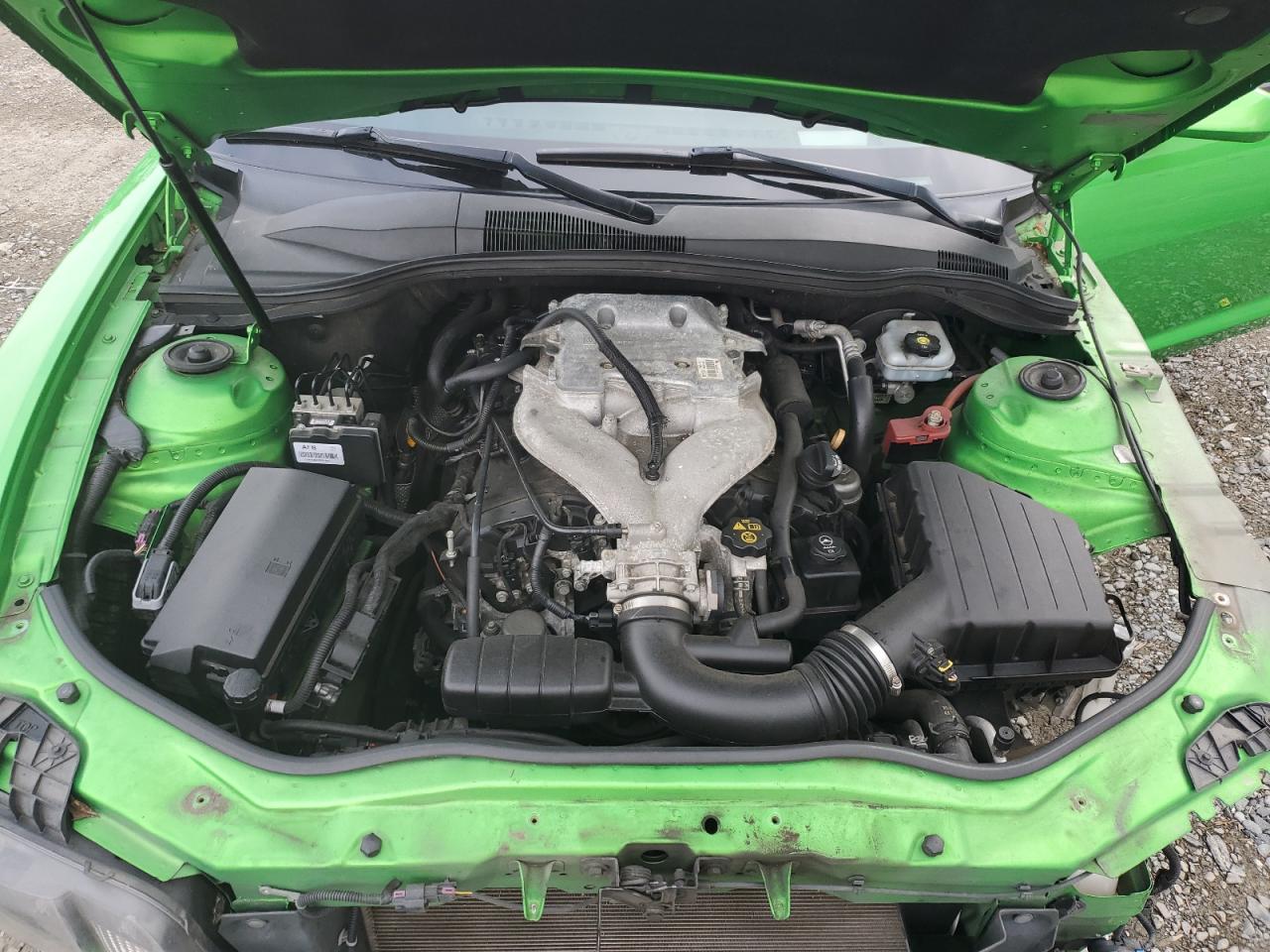 2011 Chevrolet Camaro Lt VIN: 2G1FG1EDXB9142610 Lot: 61346714