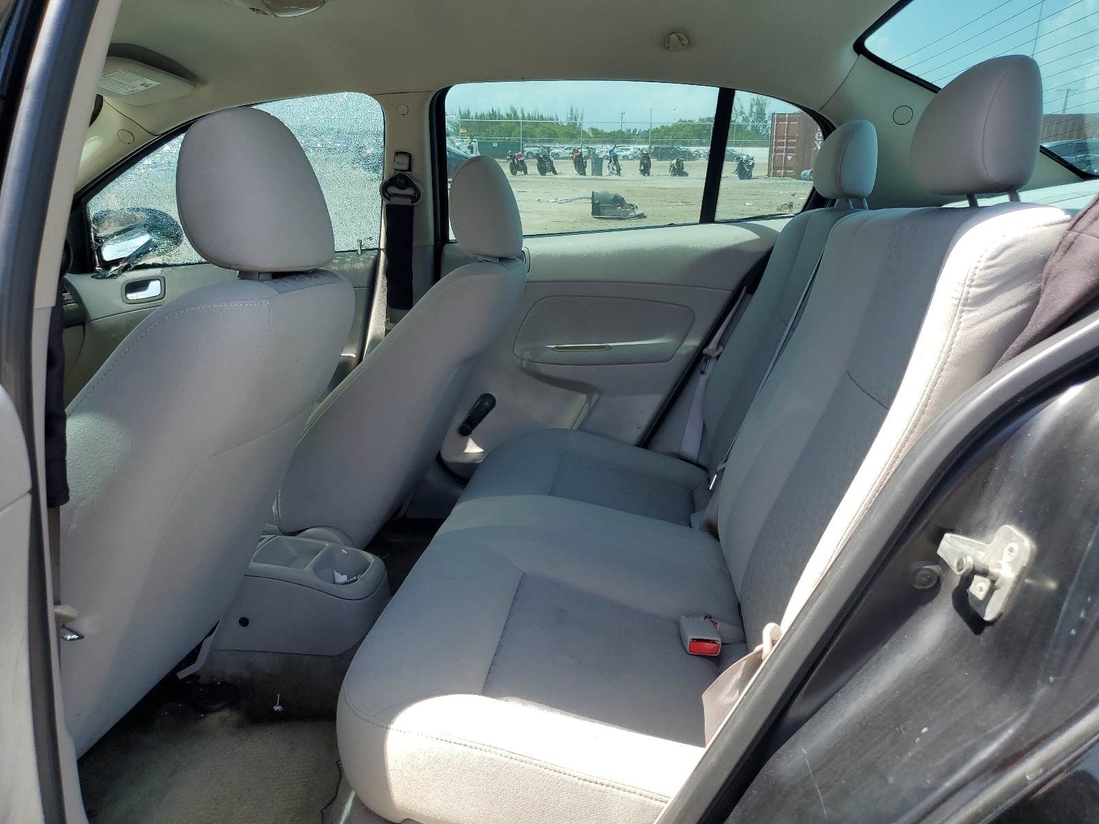 1G1AK55F577110853 2007 Chevrolet Cobalt Ls