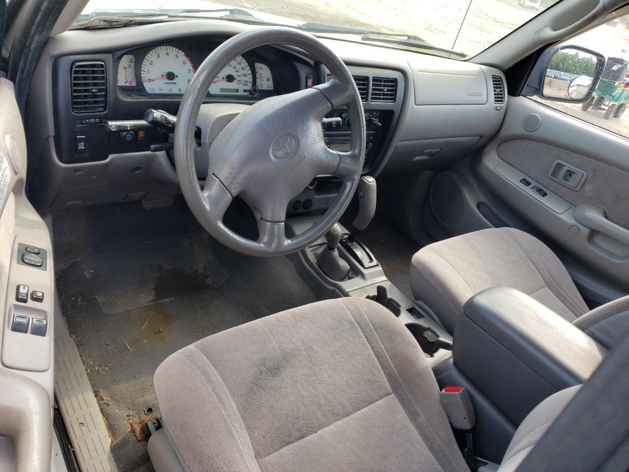 2002 Toyota Tacoma Xtracab VIN: 5TEWN72N22Z894650 Lot: 62224844