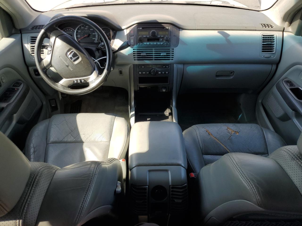 2003 Honda Pilot Exl VIN: 2HKYF185X3H566097 Lot: 65065264