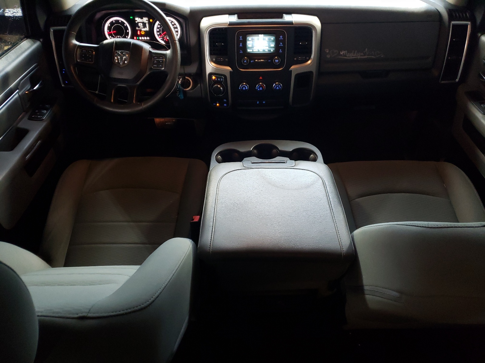 1C6RR7TT8LS120348 2020 Ram 1500 Classic Slt