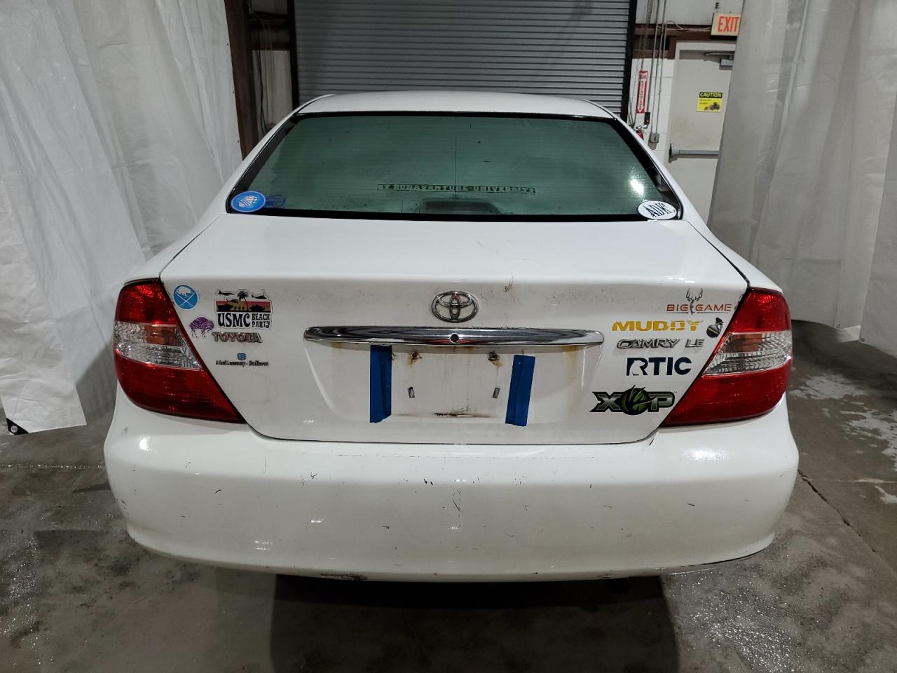 2004 Toyota Camry Le VIN: 4T1BE32K64U313106 Lot: 63210594