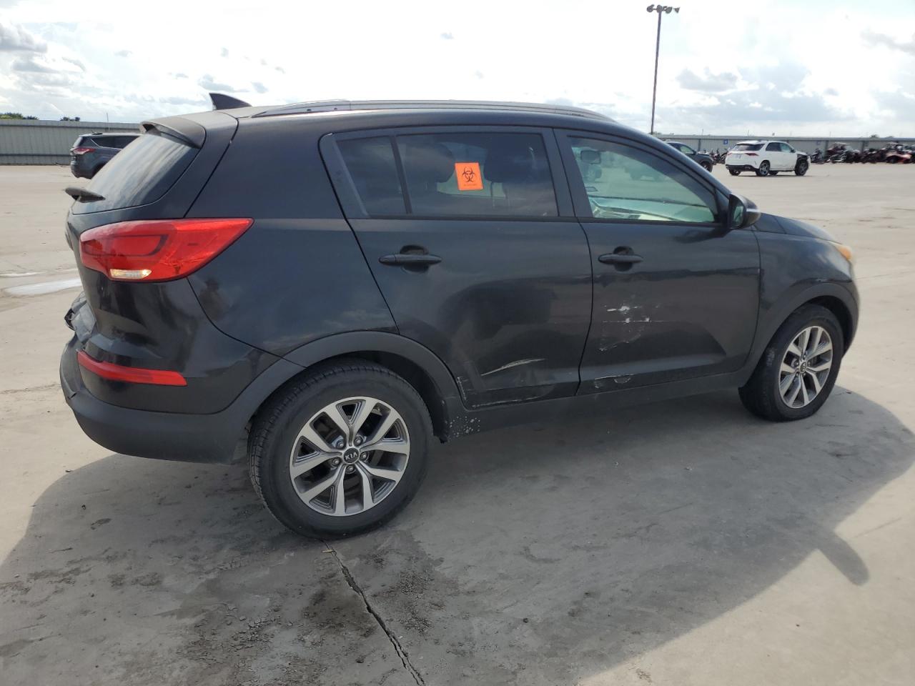 KNDPB3AC3F7744033 2015 Kia Sportage Lx