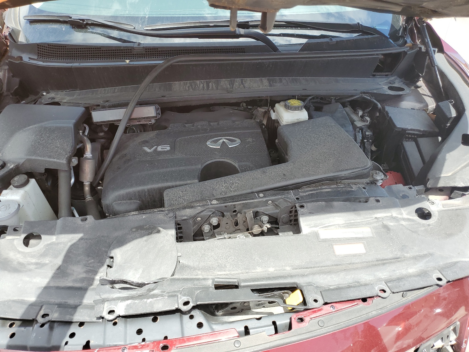 5N1DL0MN4LC525480 2020 Infiniti Qx60 Luxe